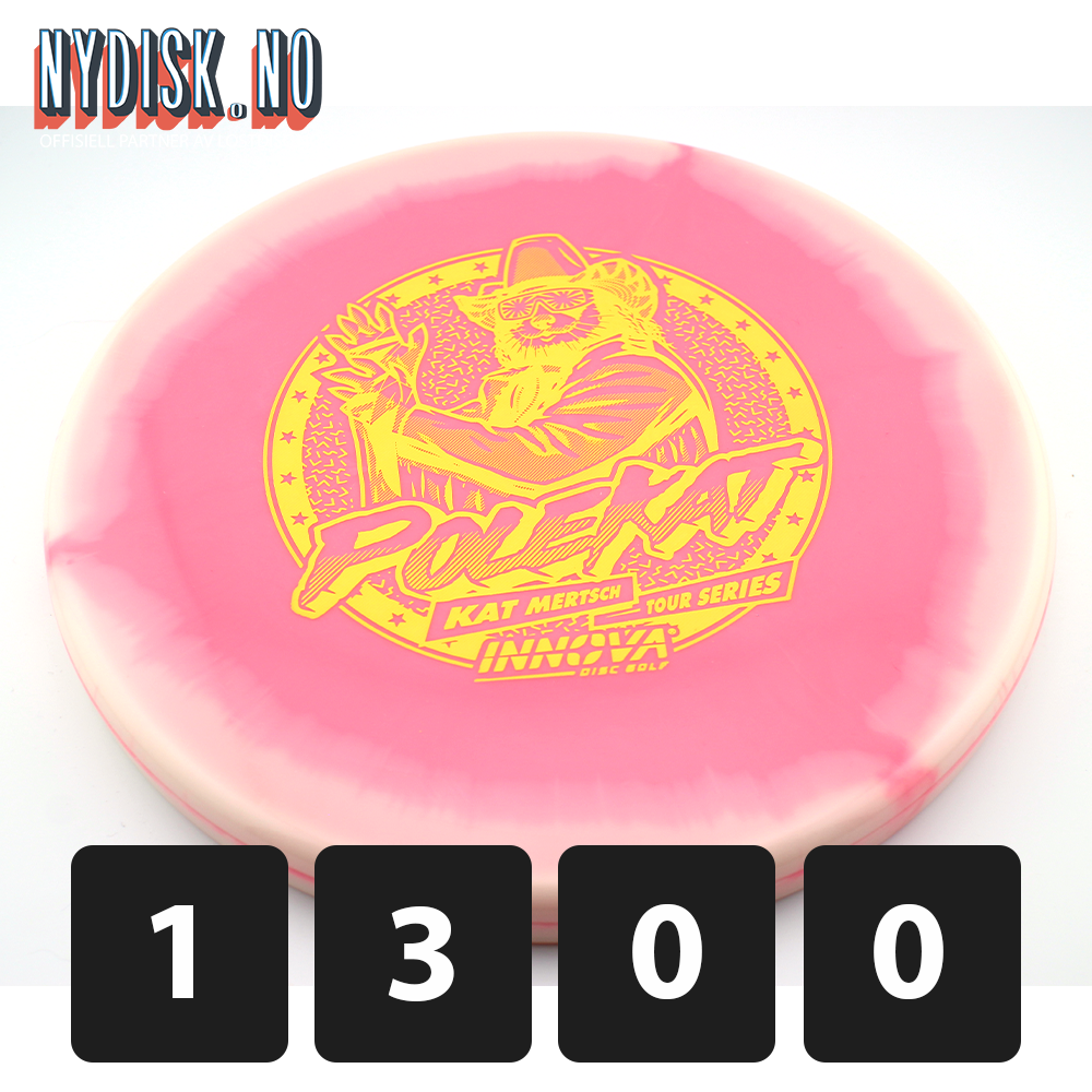 Innova Halo Star Polecat Kat Mertsch