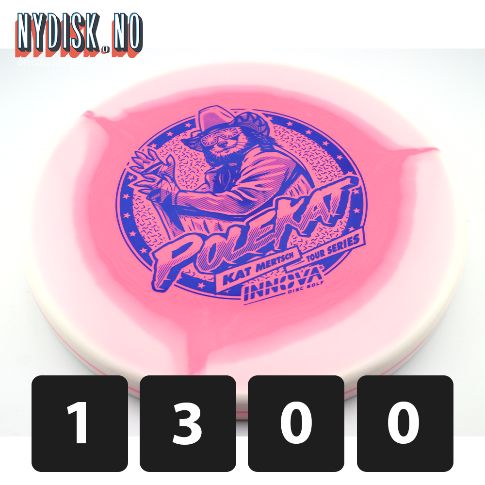 Innova Halo Star Polecat Kat Mertsch