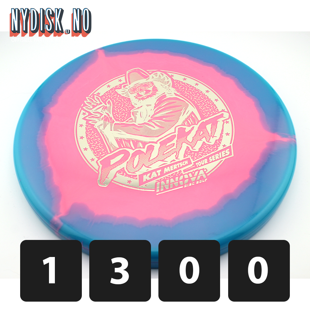 Innova Halo Star Polecat Kat Mertsch