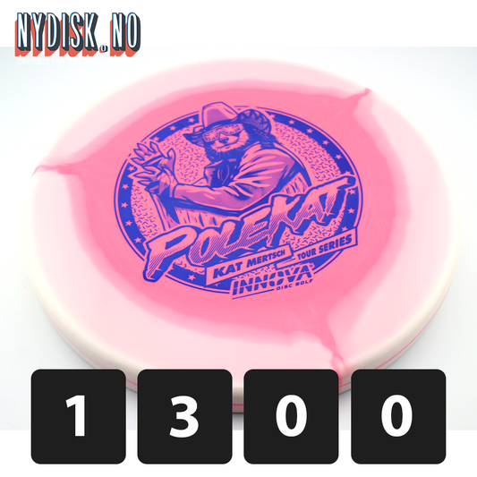 Innova Halo Star Polecat Kat Mertsch