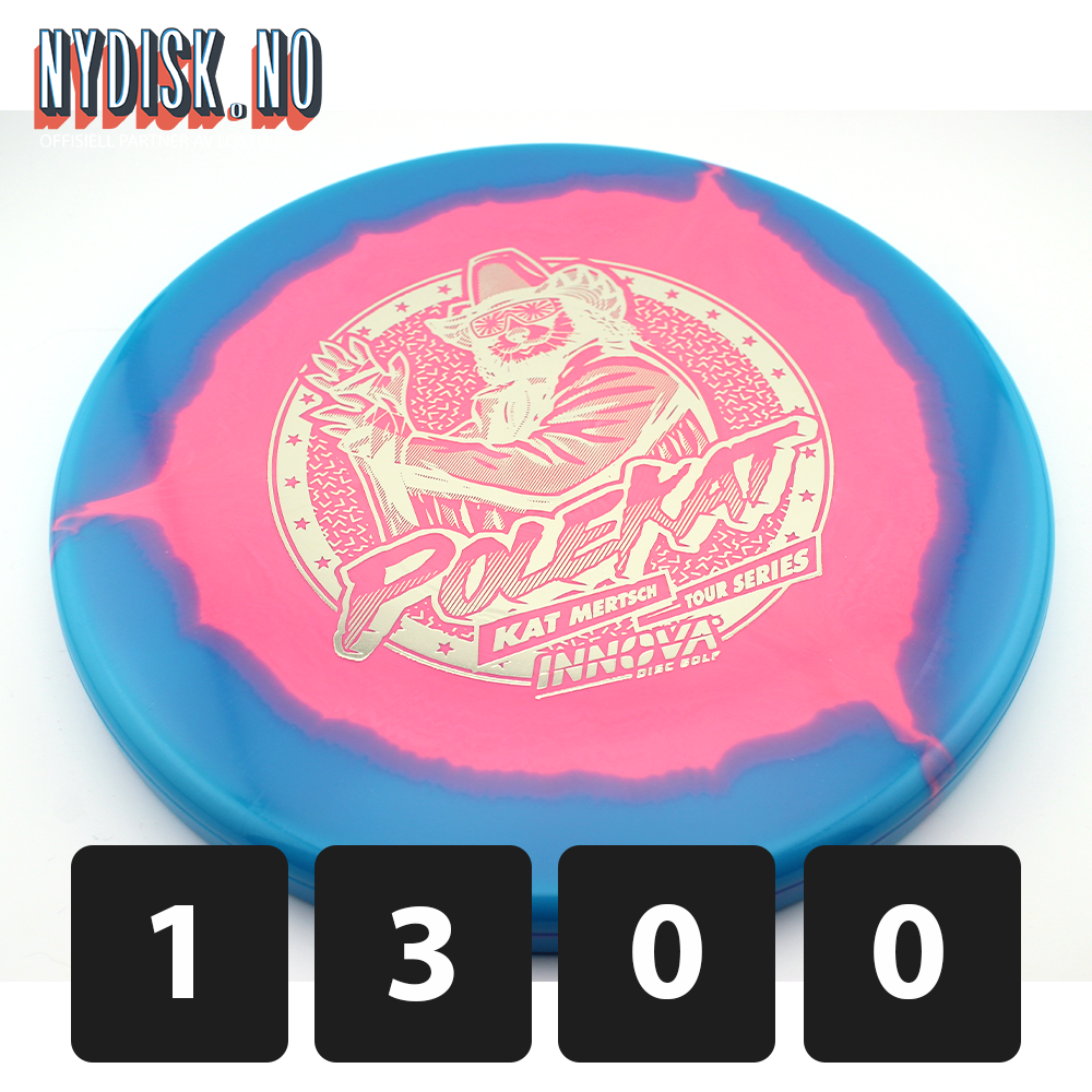 Innova Halo Star Polecat Kat Mertsch