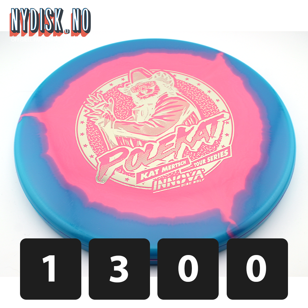 Innova Halo Star Polecat Kat Mertsch