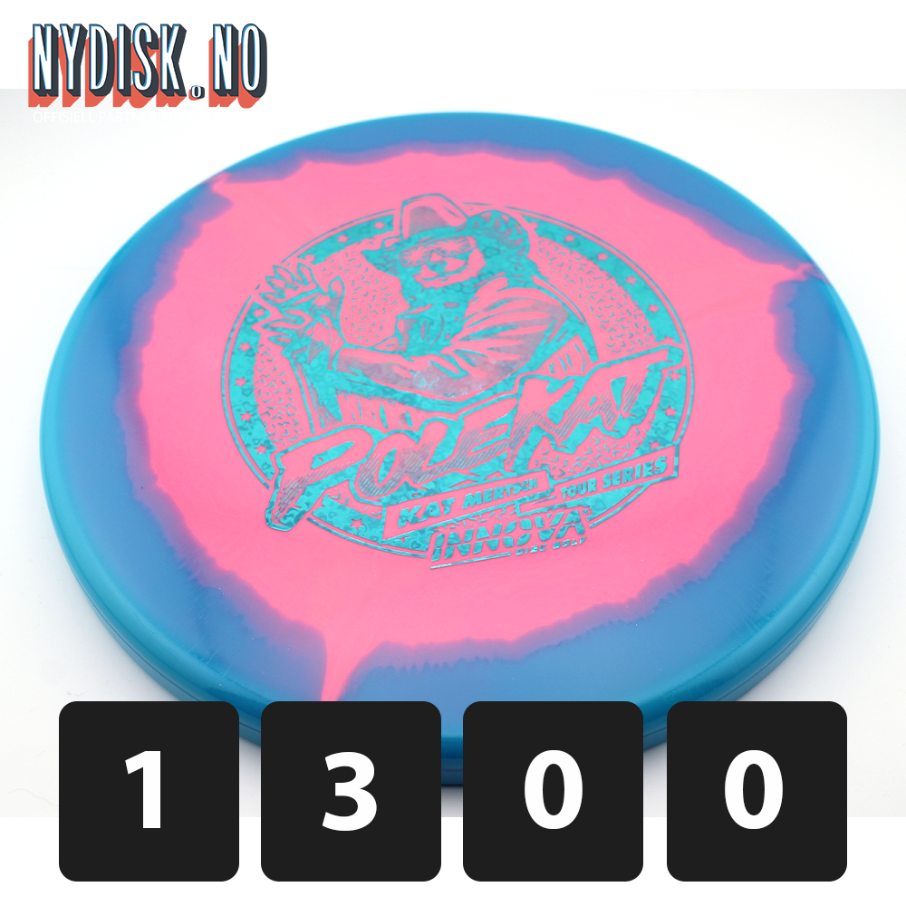 Innova Halo Star Polecat Kat Mertsch