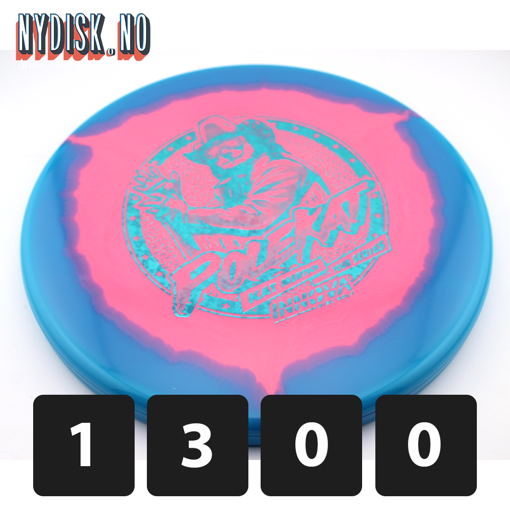 Innova Halo Star Polecat Kat Mertsch