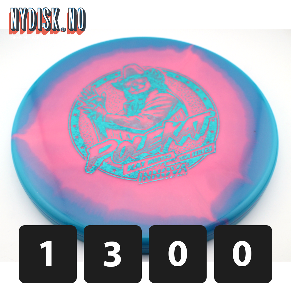 Innova Halo Star Polecat Kat Mertsch