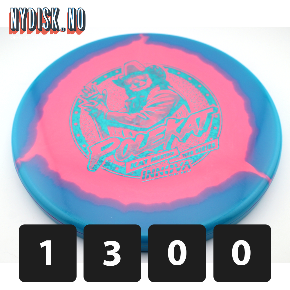 Innova Halo Star Polecat Kat Mertsch