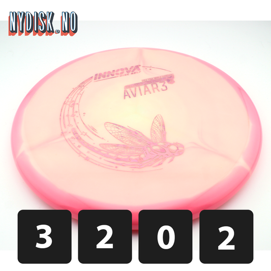 Innova Halo Star Proto Glow Aviar3 Eviliina Salonen 2025