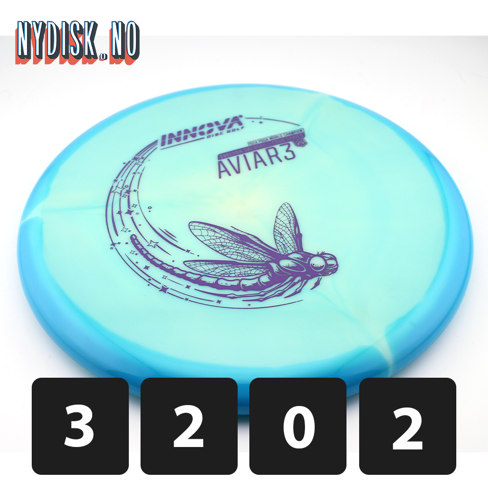 Innova Halo Star Proto Glow Aviar3 Eviliina Salonen 2025