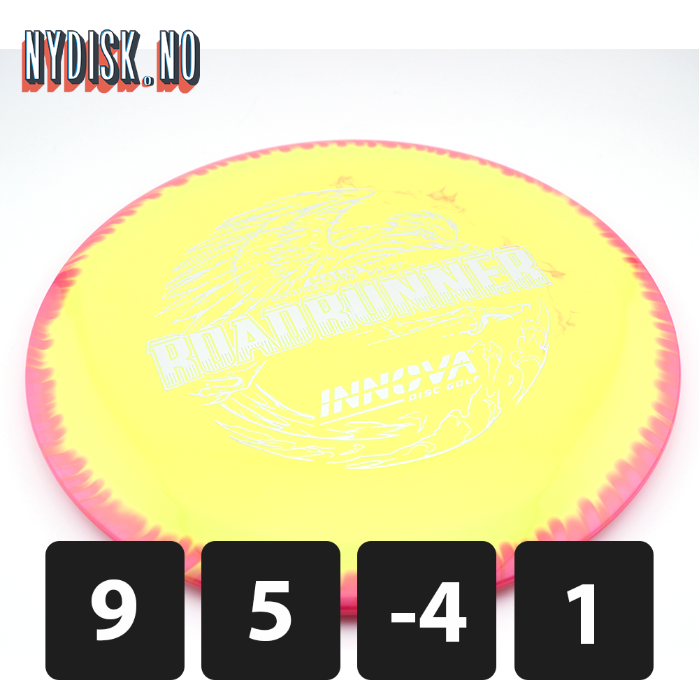 Innova Halo Star Roadrunner