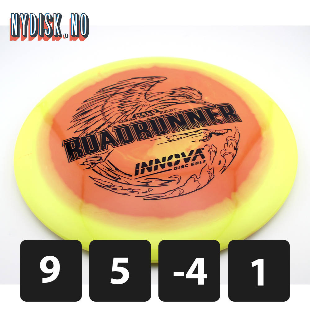 Innova Halo Star Roadrunner