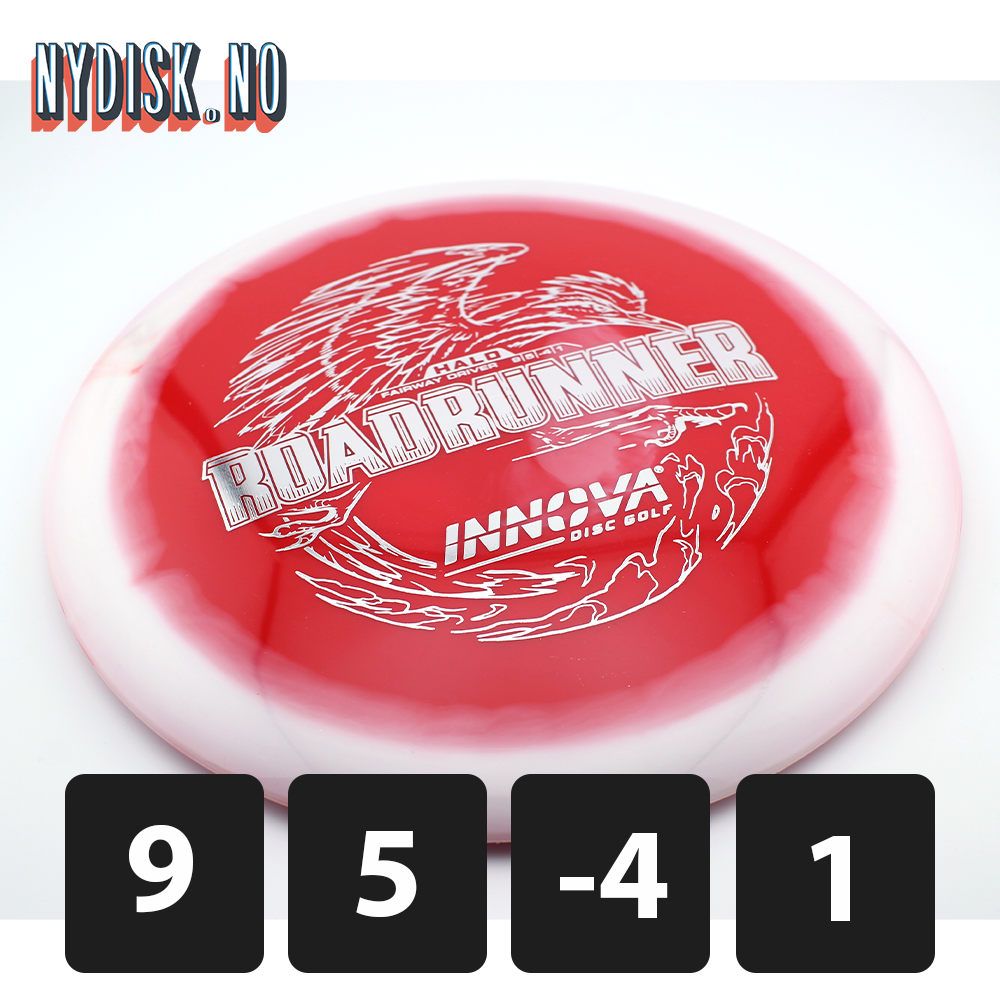 Innova Halo Star Roadrunner