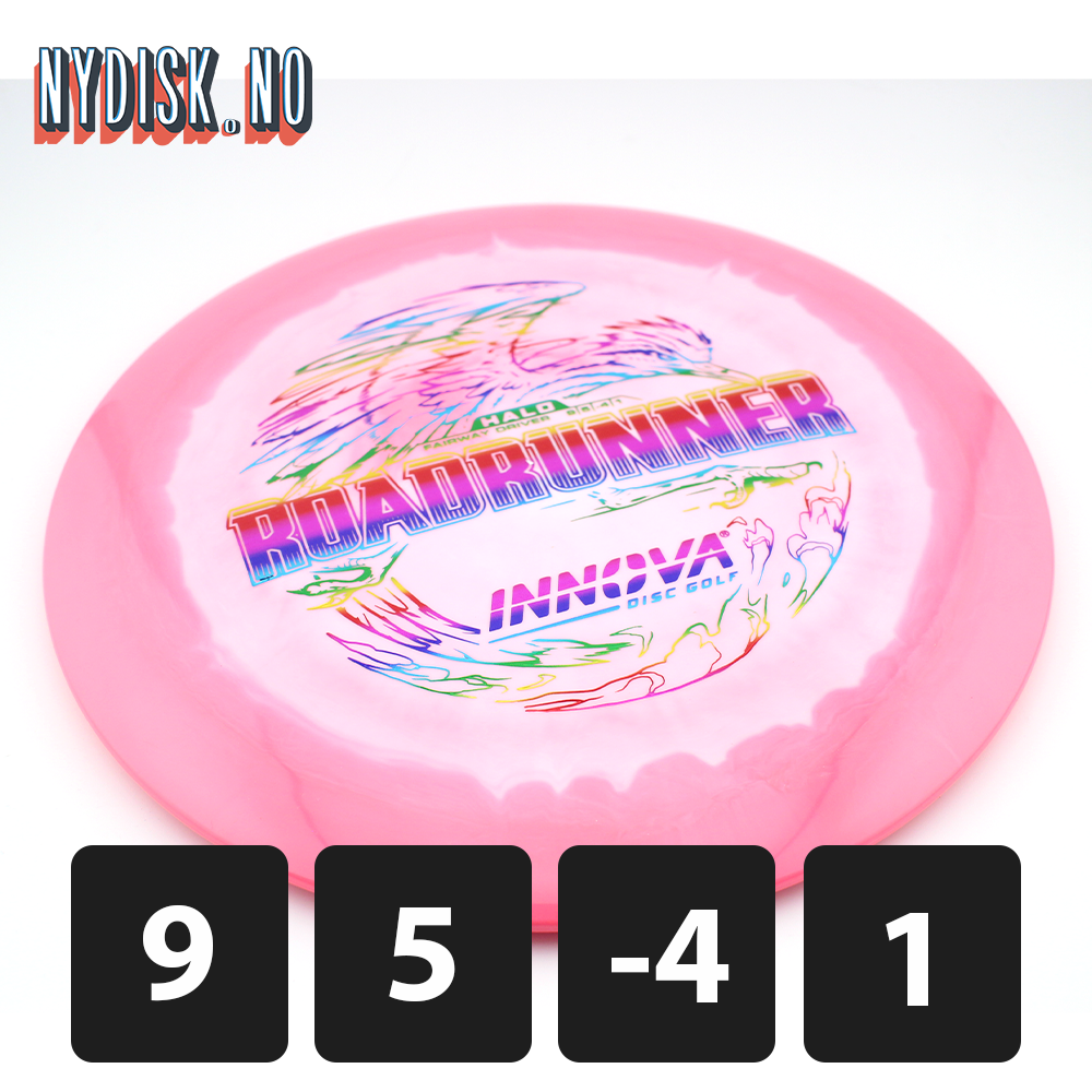 Innova Halo Star Roadrunner