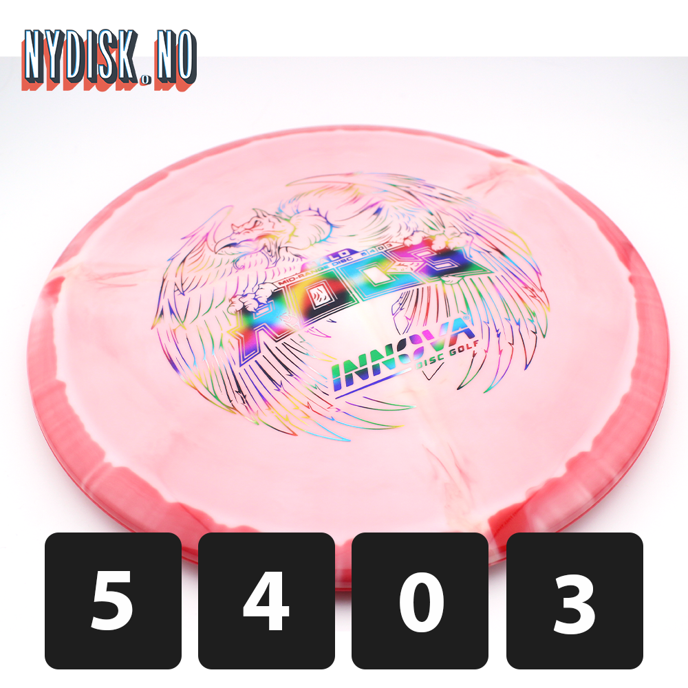 Innova Halo Star Roc3