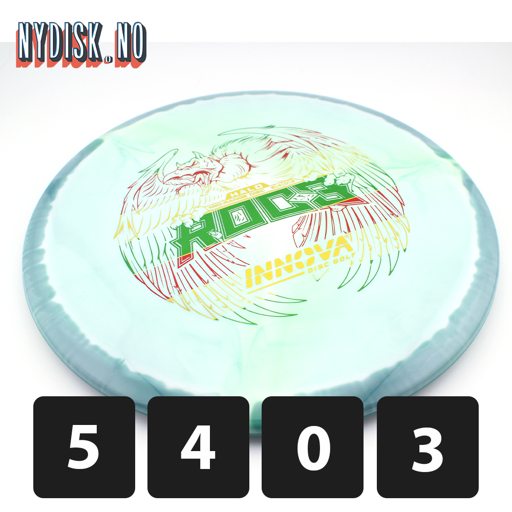Innova Halo Star Roc3