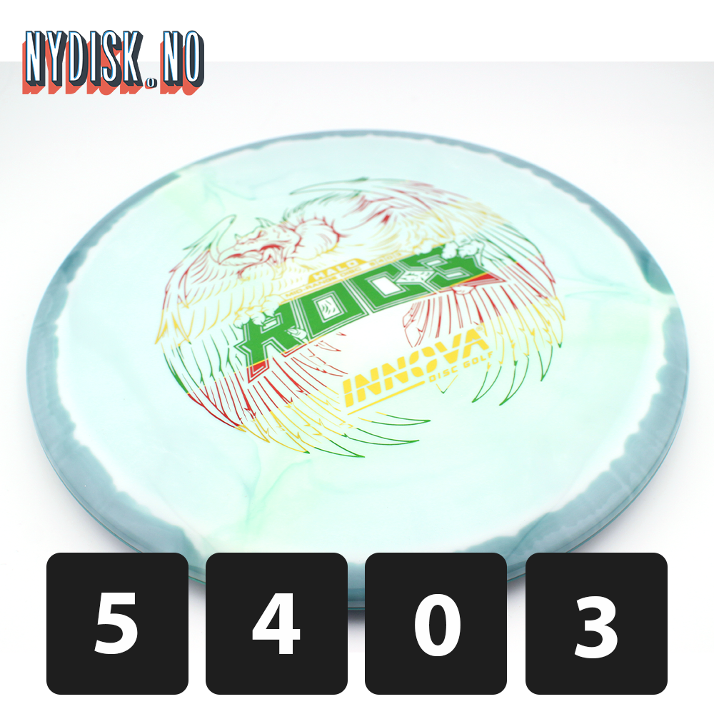 Innova Halo Star Roc3