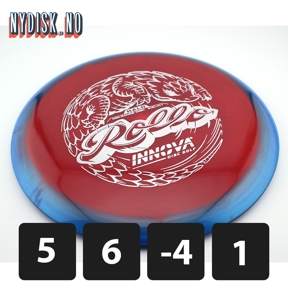 Innova Halo Star Rollo