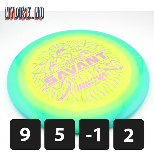 Innova Halo Star Savant