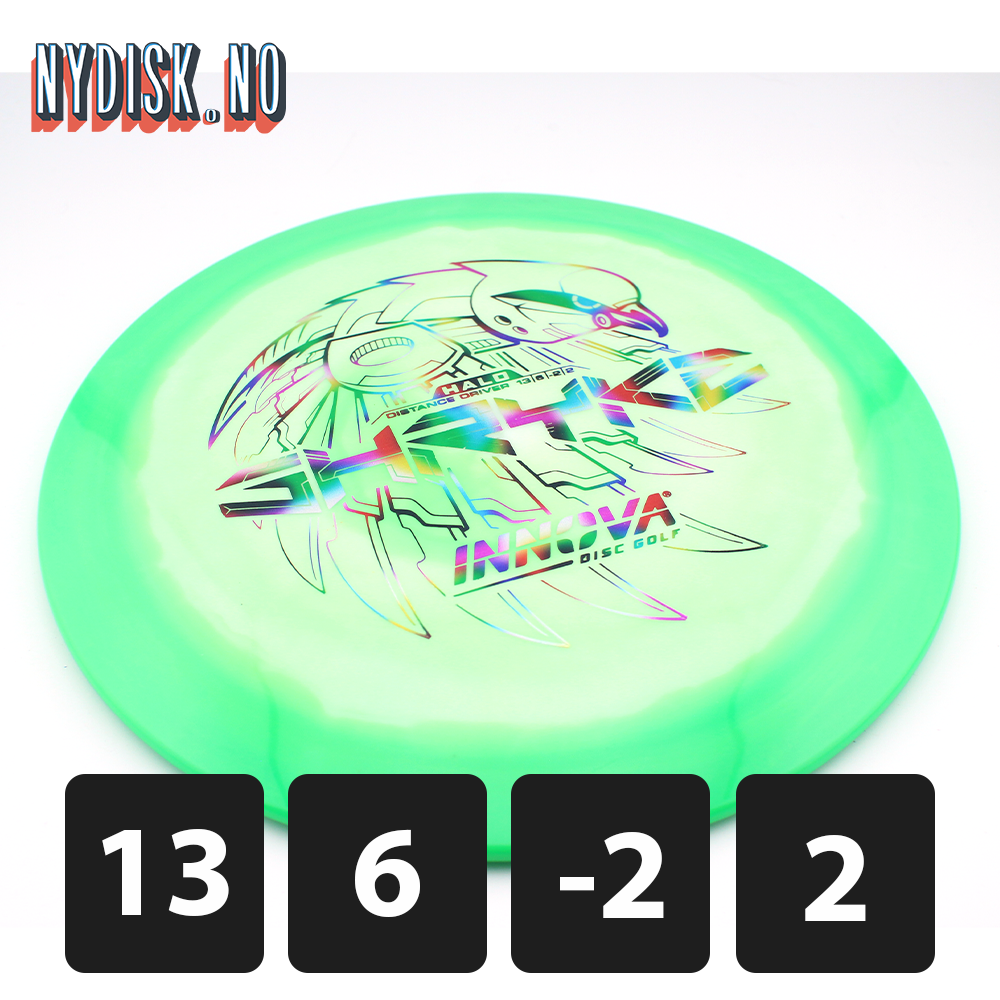 Innova Halo Star Shryke