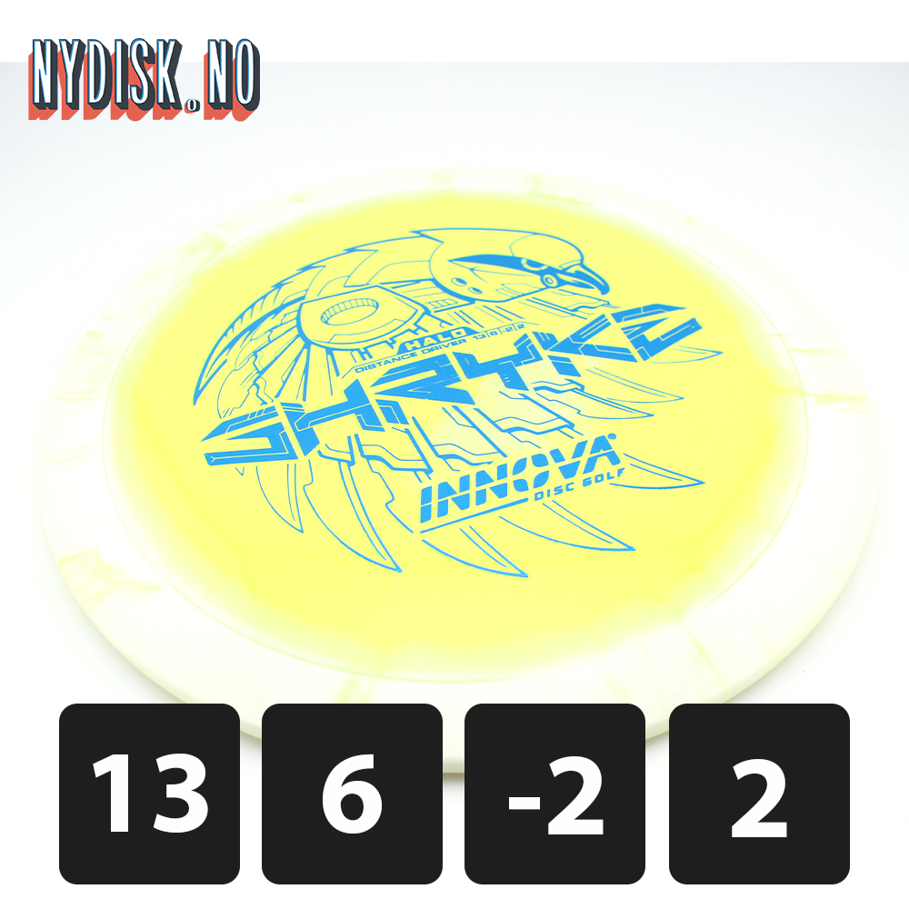 Innova Halo Star Shryke