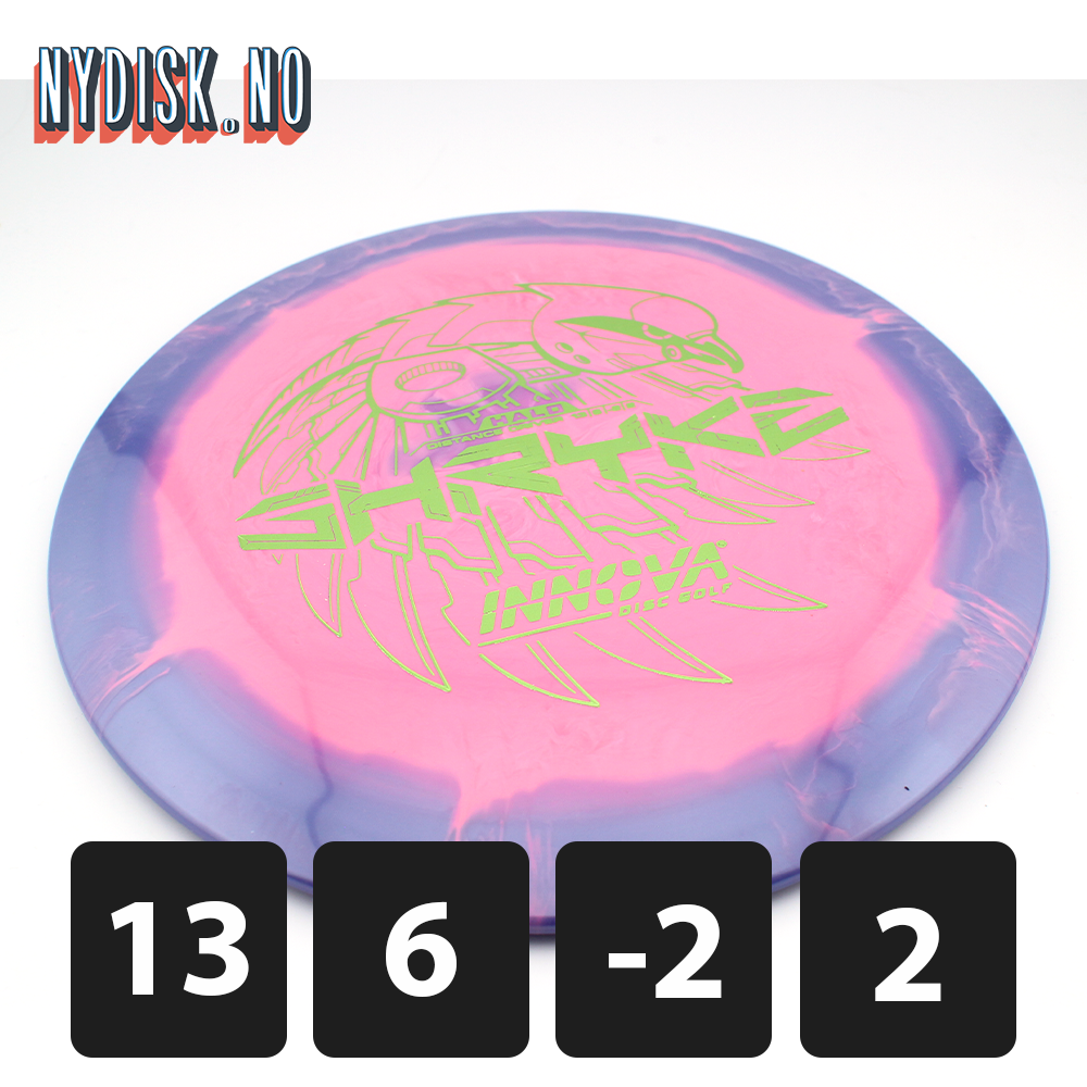 Innova Halo Star Shryke