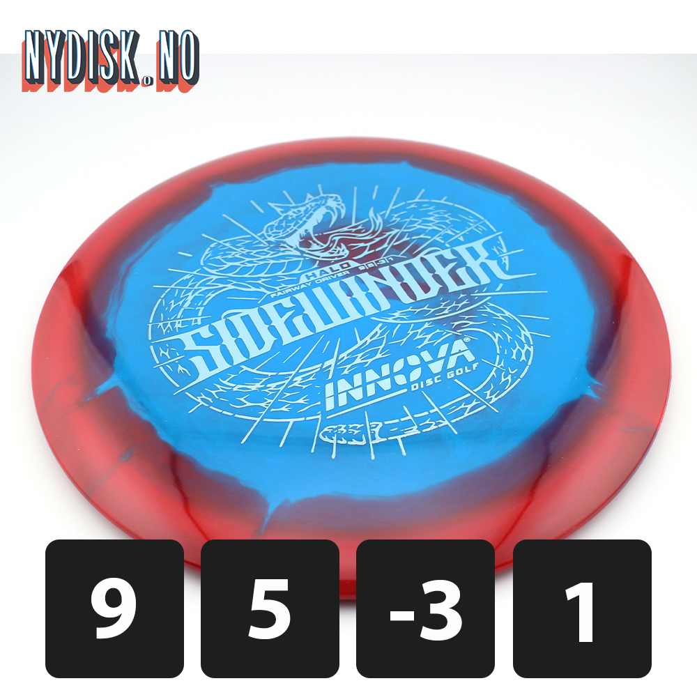 Innova Halo Star Sidewinder