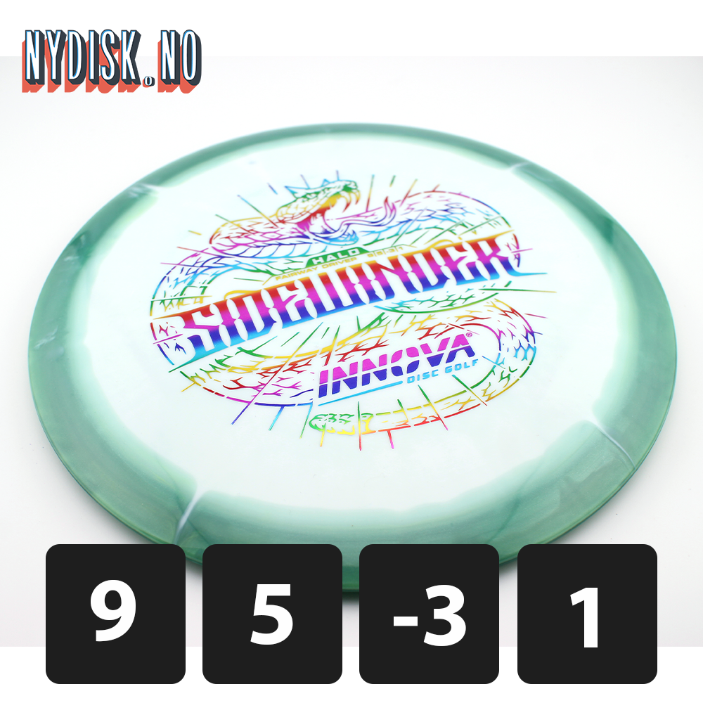 Innova Halo Star Sidewinder
