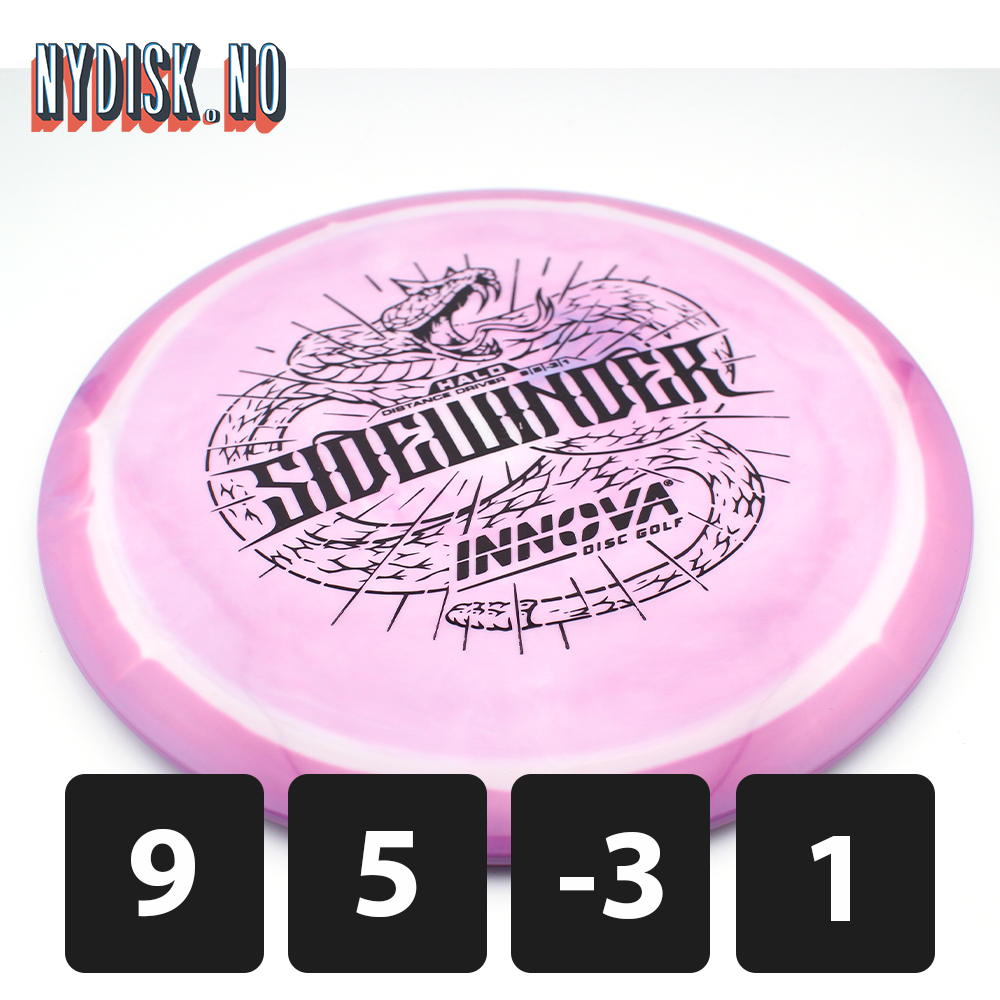 Innova Halo Star Sidewinder