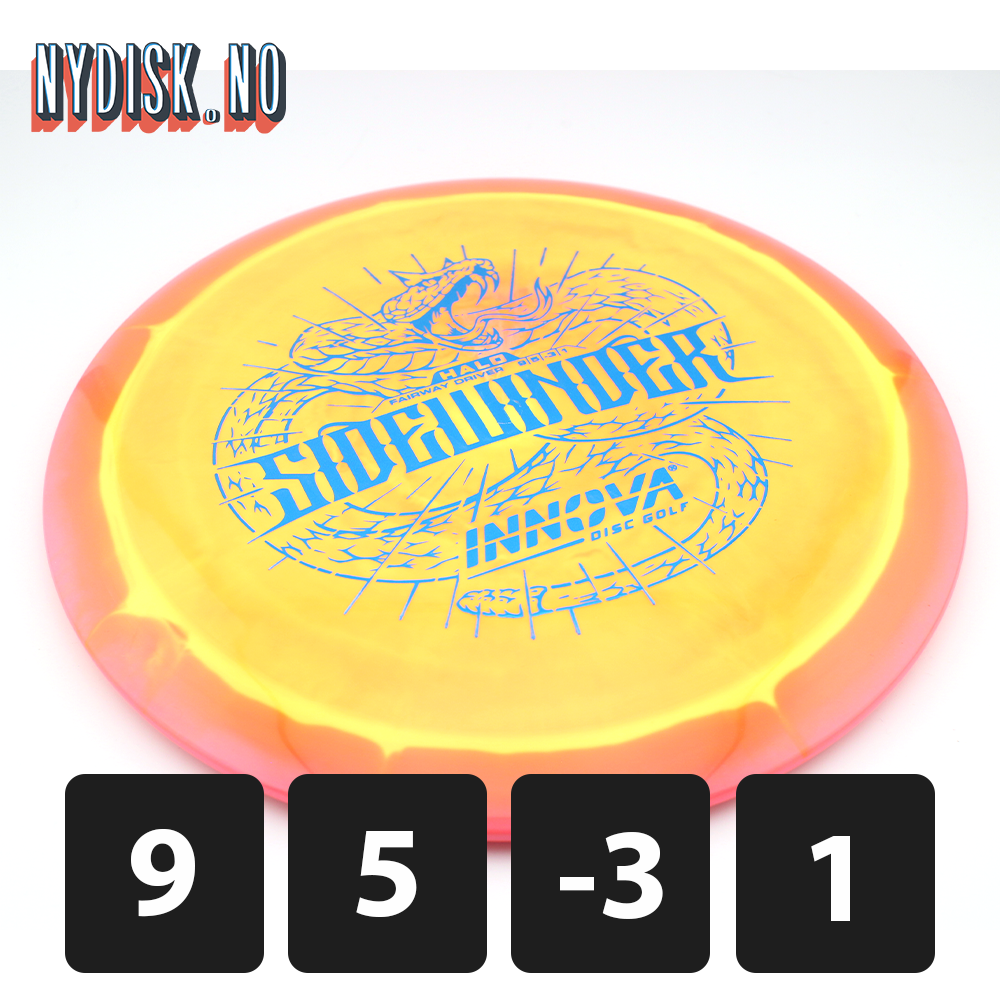 Innova Halo Star Sidewinder