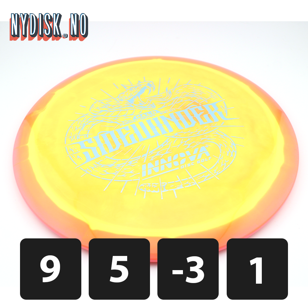 Innova Halo Star Sidewinder