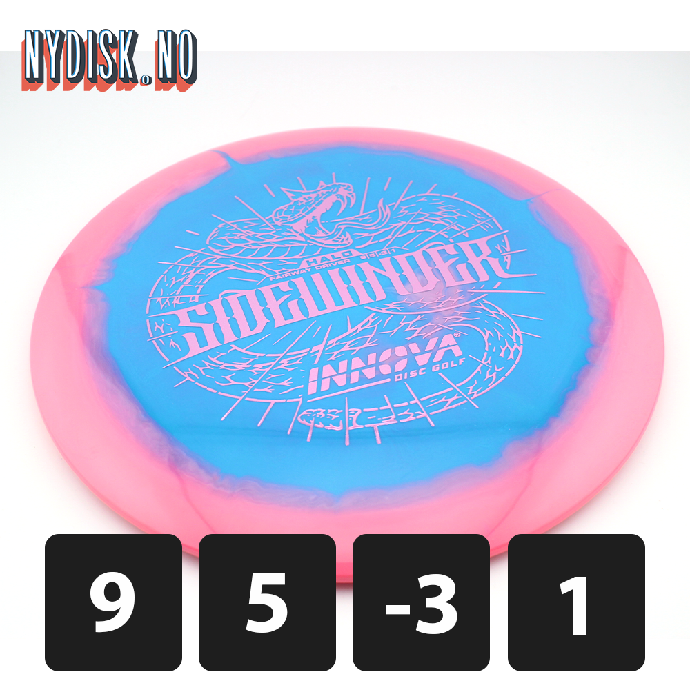 Innova Halo Star Sidewinder