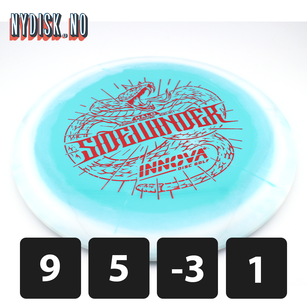Innova Halo Star Sidewinder