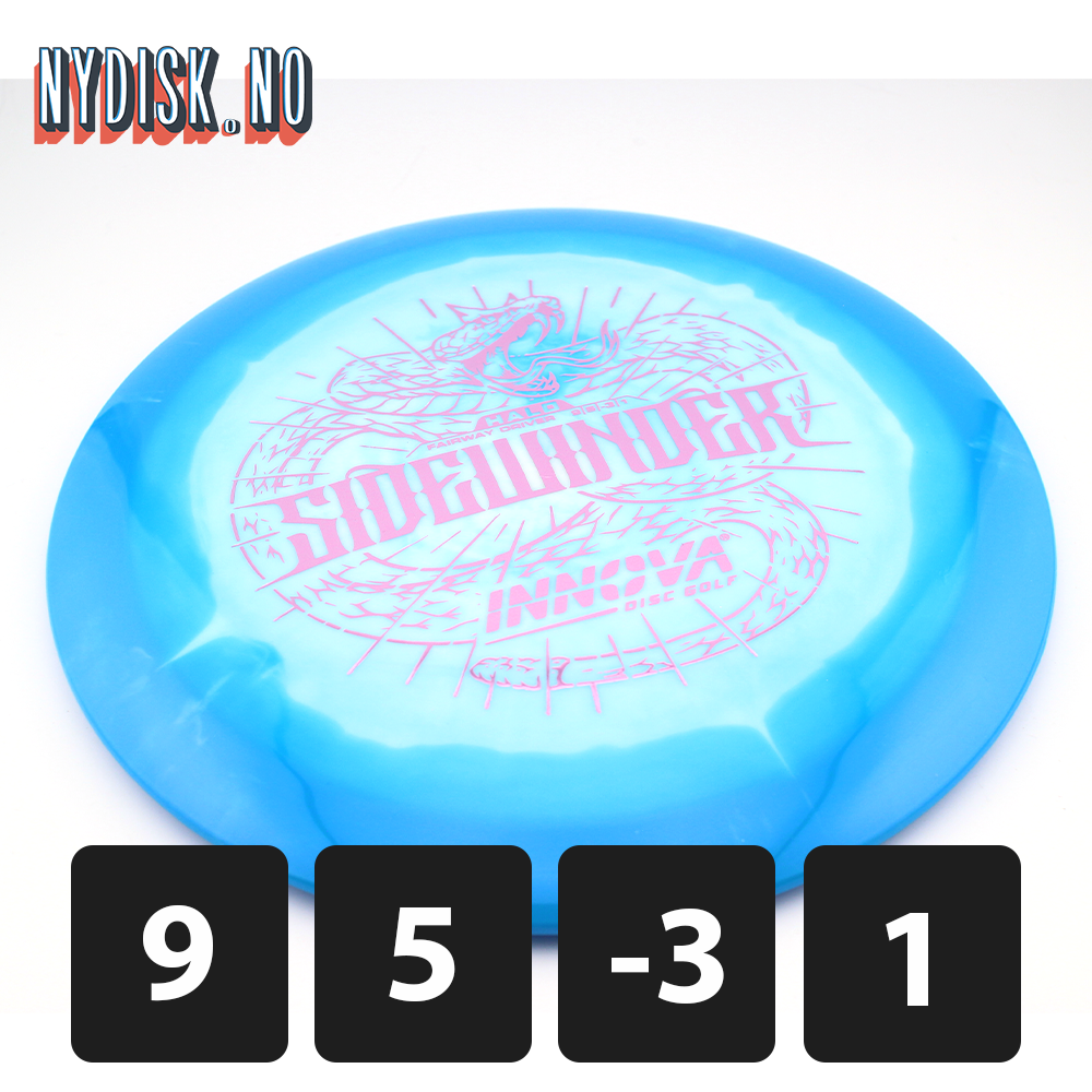 Innova Halo Star Sidewinder