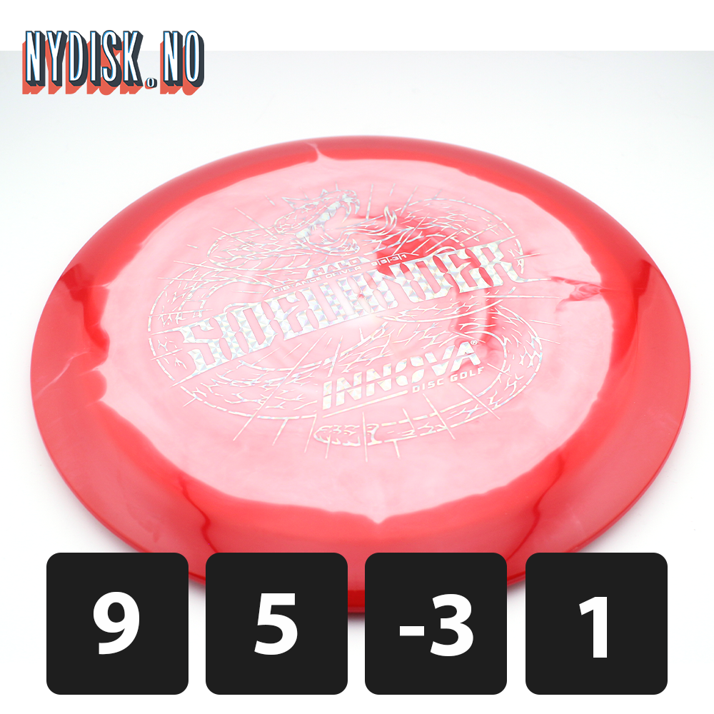 Innova Halo Star Sidewinder