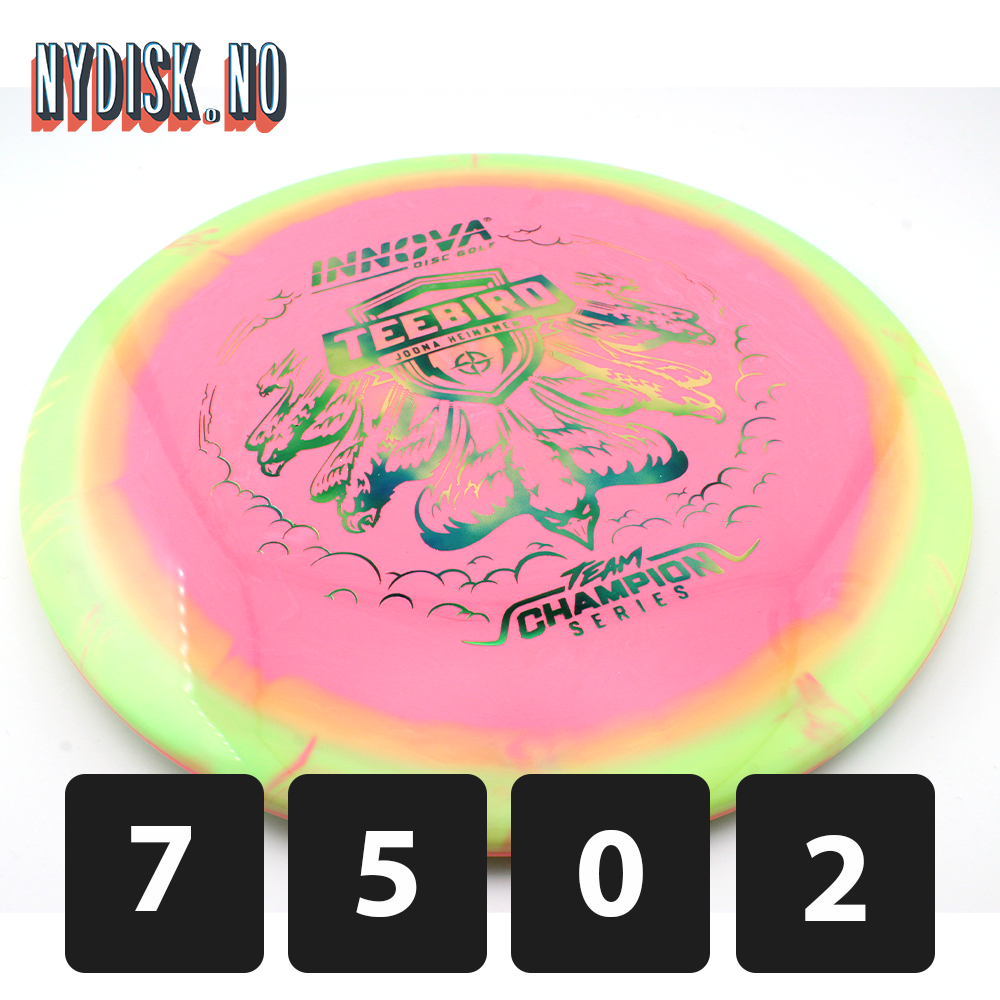 Innova Halo Star Teebird - Joona Heinänen 2026