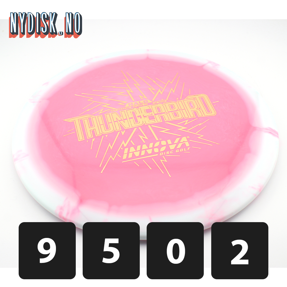 Innova Halo Star Thunderbird