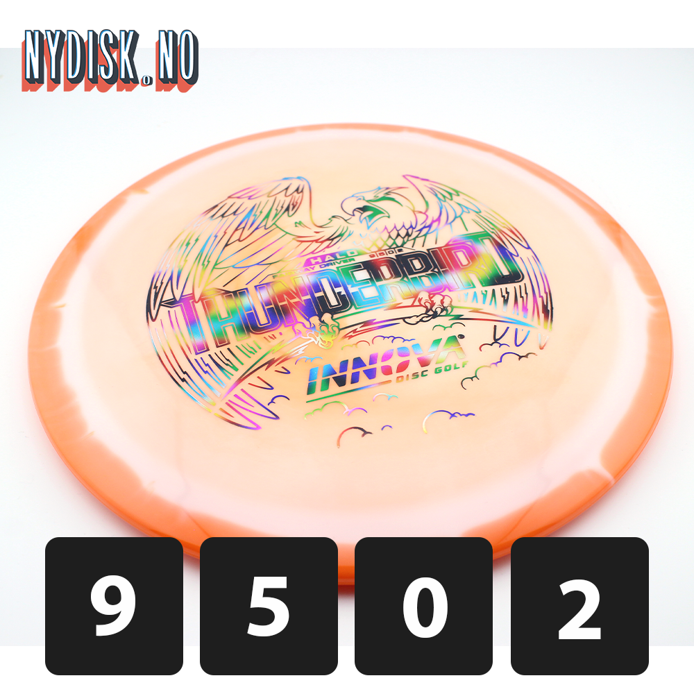 Innova Halo Star Thunderbird