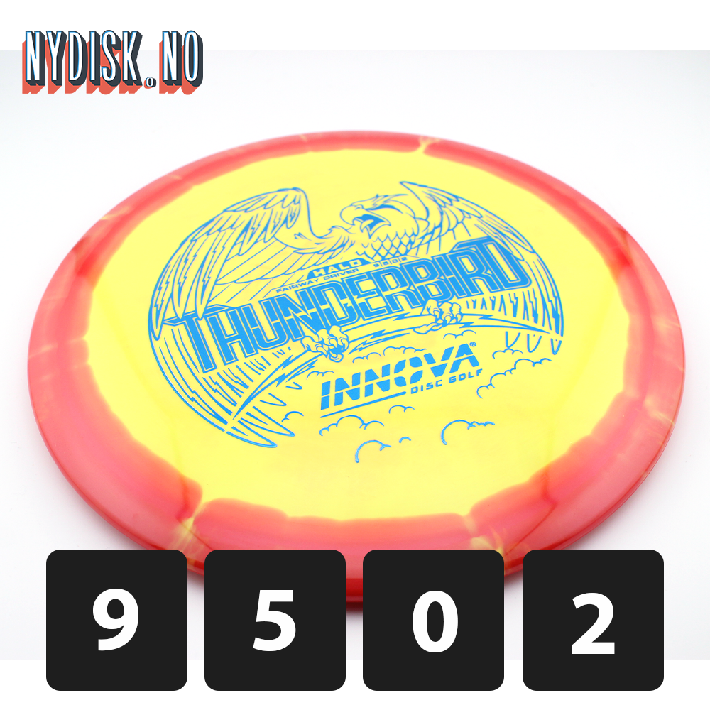 Innova Halo Star Thunderbird