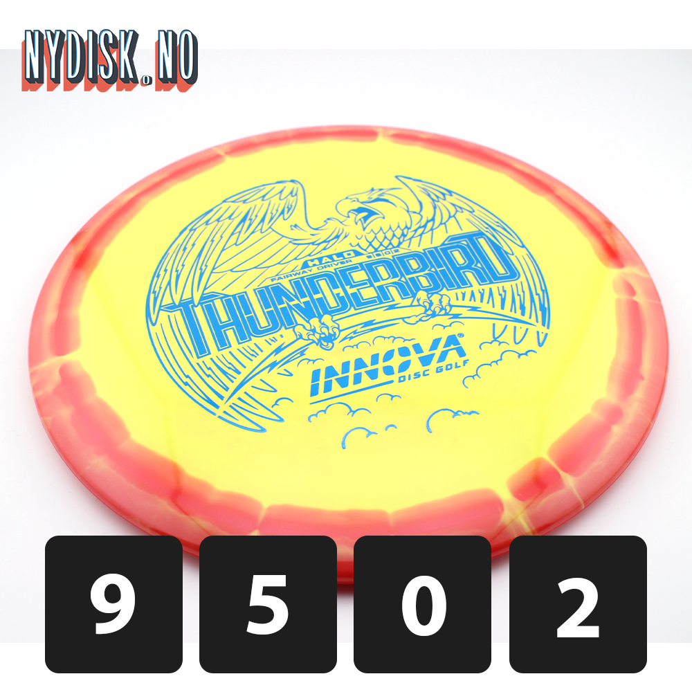 Innova Halo Star Thunderbird