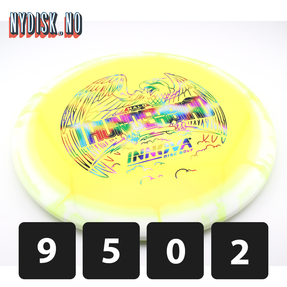 Innova Halo Star Thunderbird