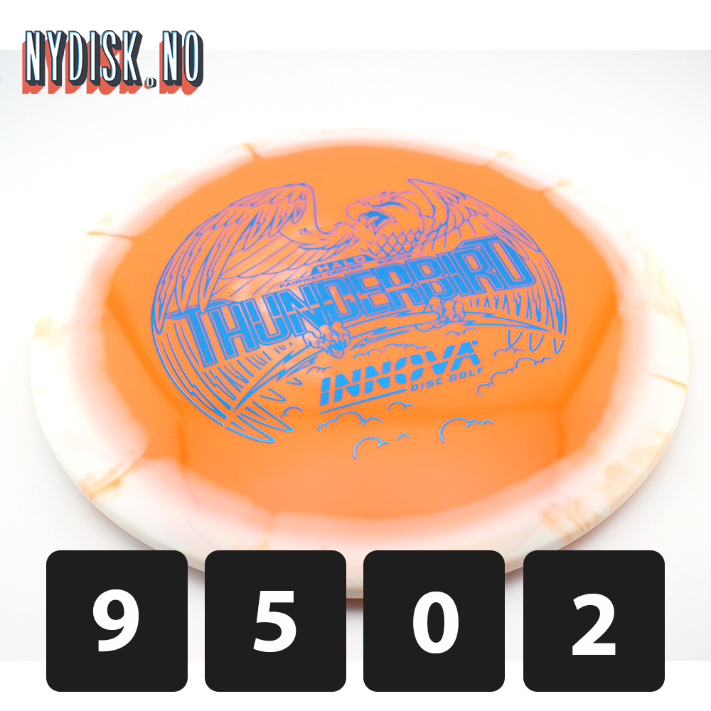Innova Halo Star Thunderbird