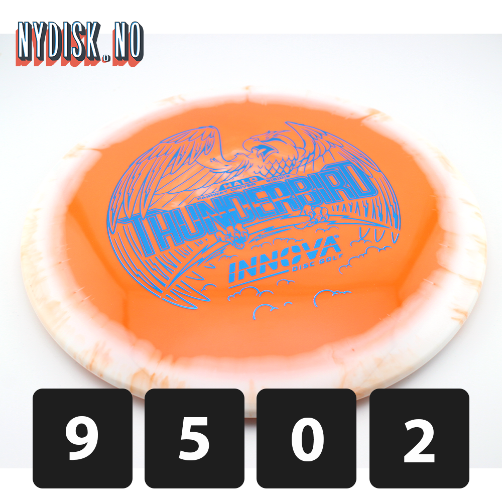 Innova Halo Star Thunderbird