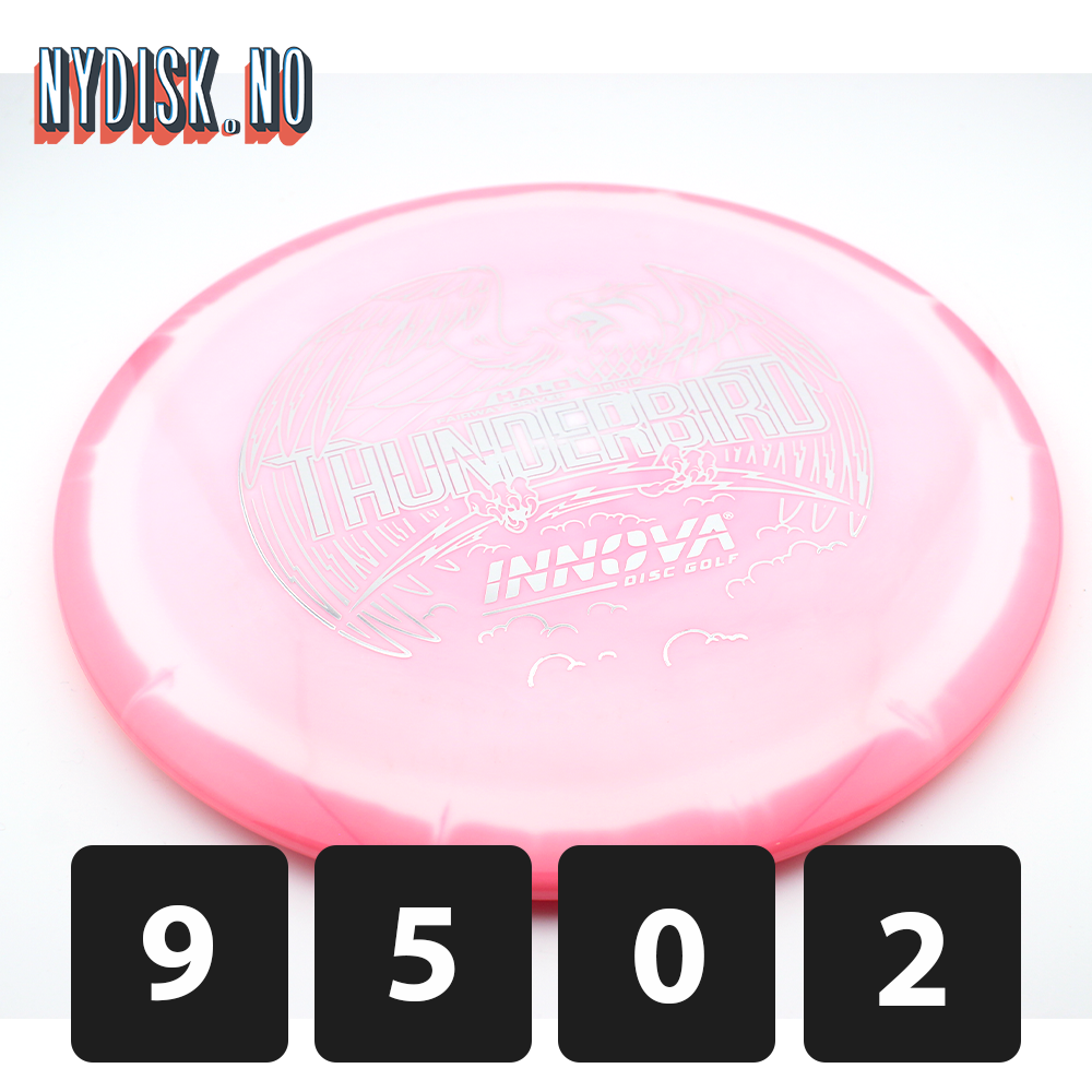 Innova Halo Star Thunderbird
