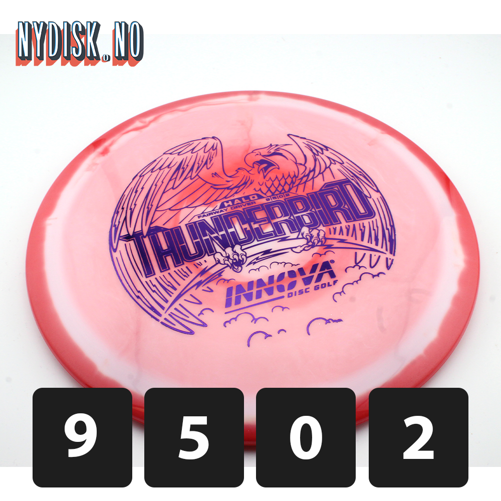 Innova Halo Star Thunderbird