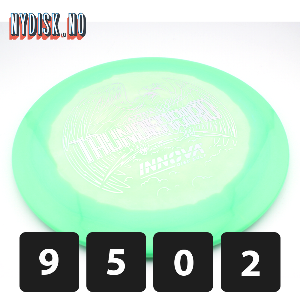 Innova Halo Star Thunderbird