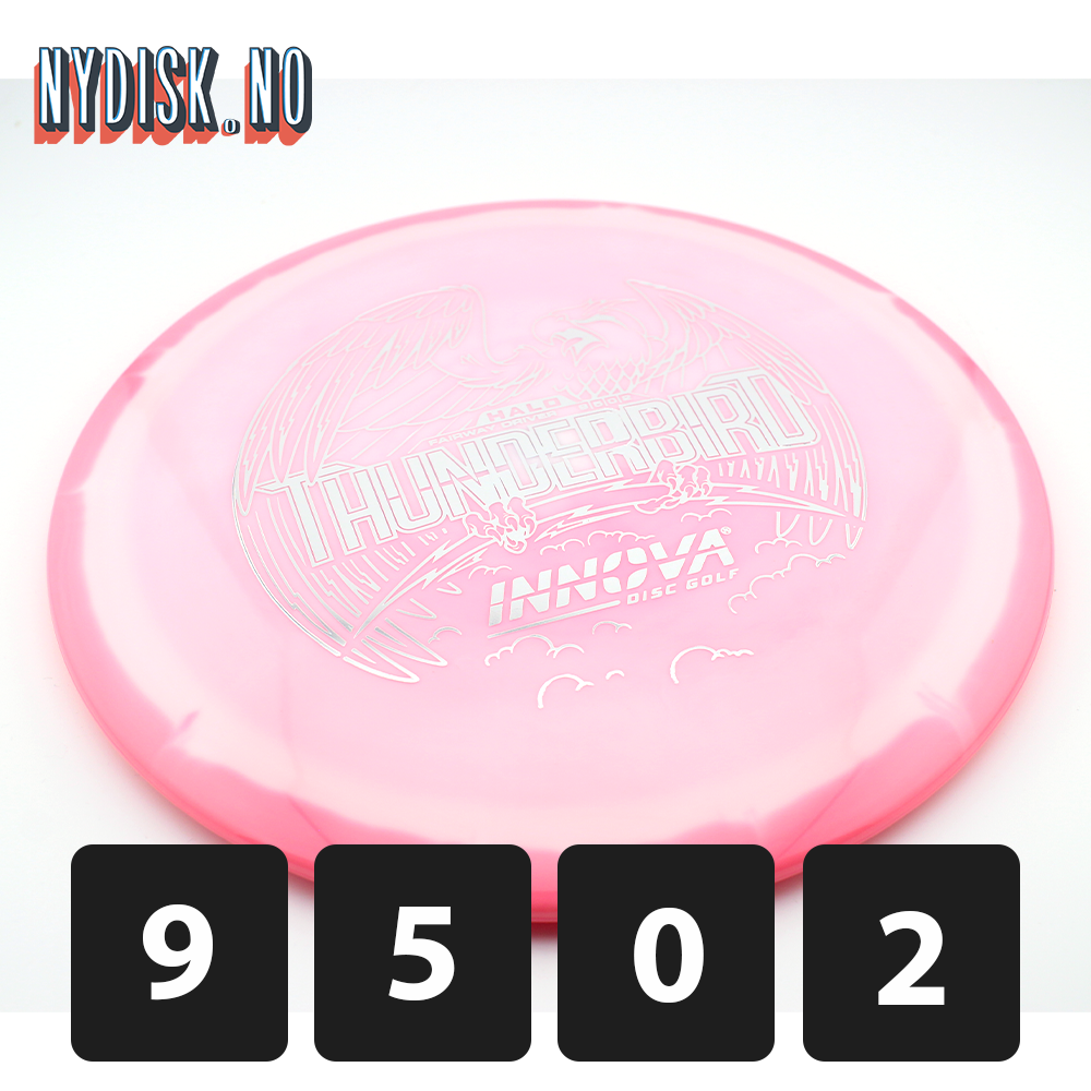 Innova Halo Star Thunderbird