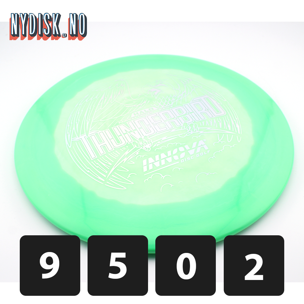 Innova Halo Star Thunderbird
