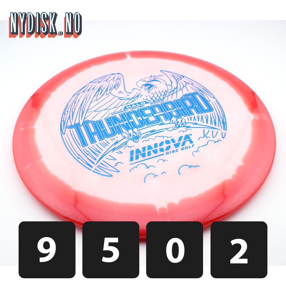 Innova Halo Star Thunderbird