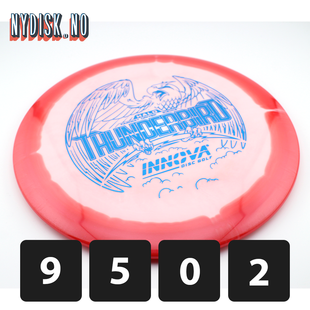 Innova Halo Star Thunderbird