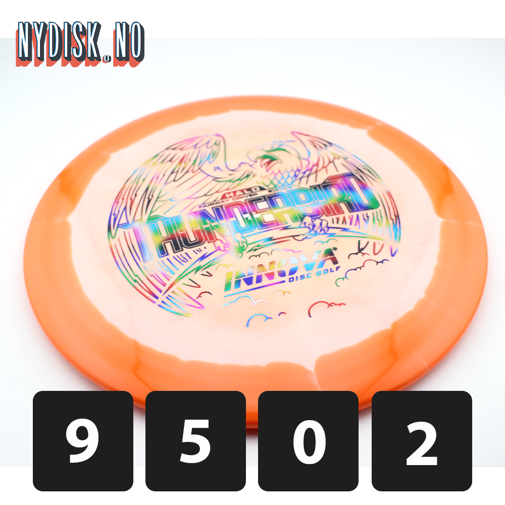 Innova Halo Star Thunderbird
