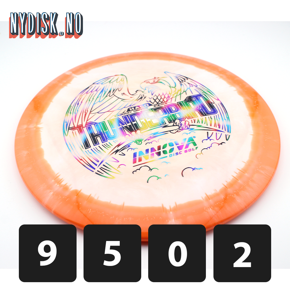Innova Halo Star Thunderbird
